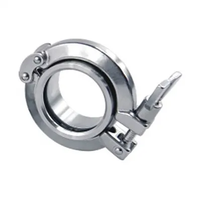 Parastais Clamp Union skata stikls